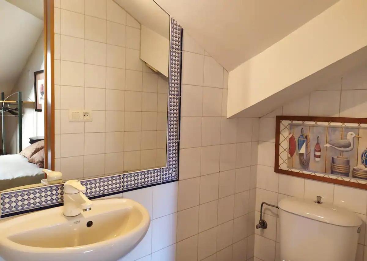 Preciosa Casa En El Centro Con Wifi Apartment Vigo Luaran gambar