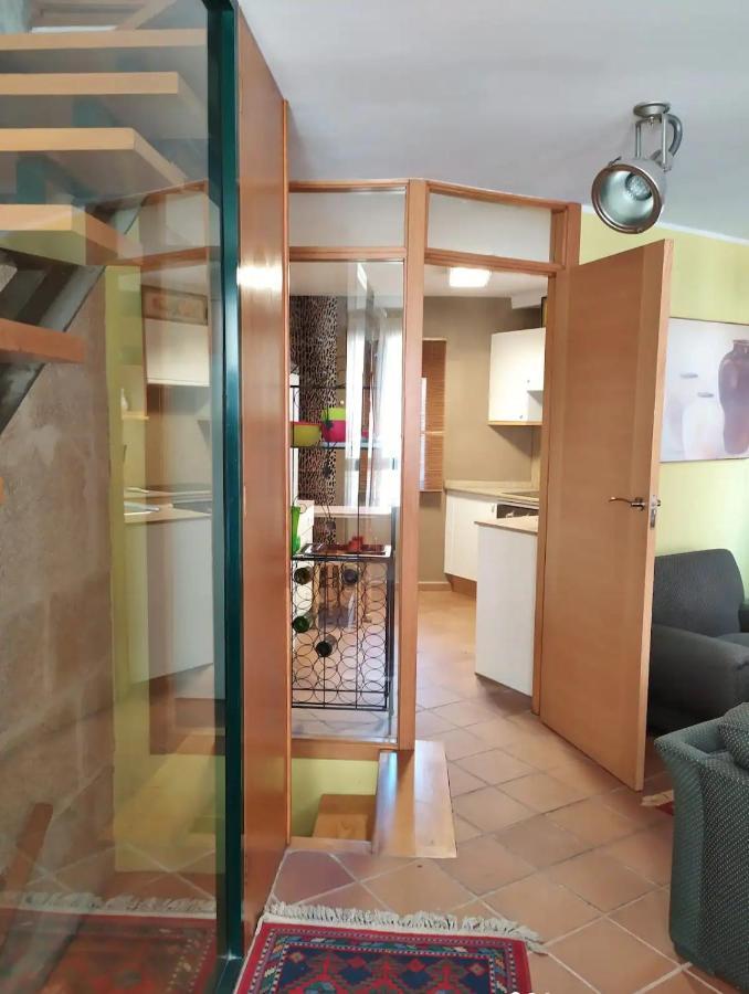 Preciosa Casa En El Centro Con Wifi Apartment Vigo Luaran gambar