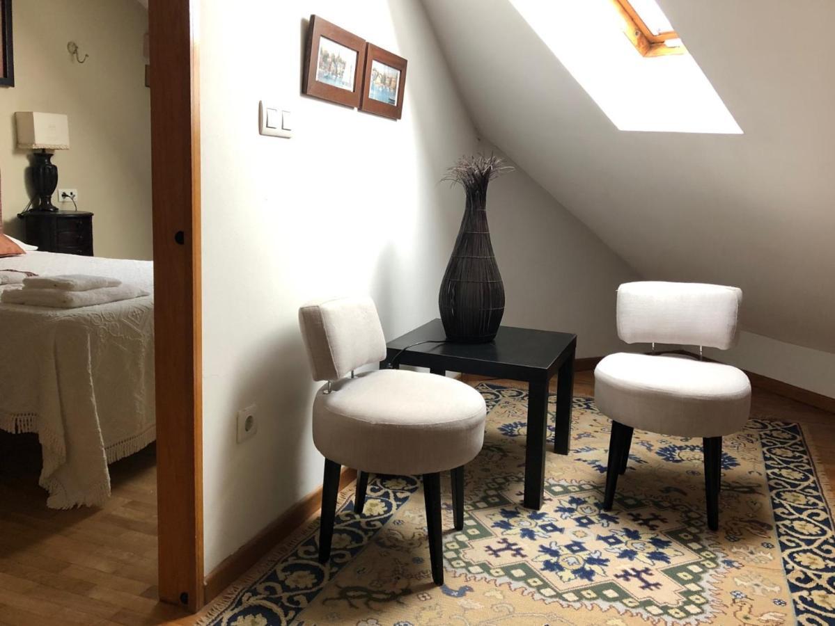 Preciosa Casa En El Centro Con Wifi Apartment Vigo Luaran gambar